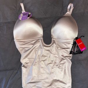 Brand new with tags Spanx low back tong shapewear.